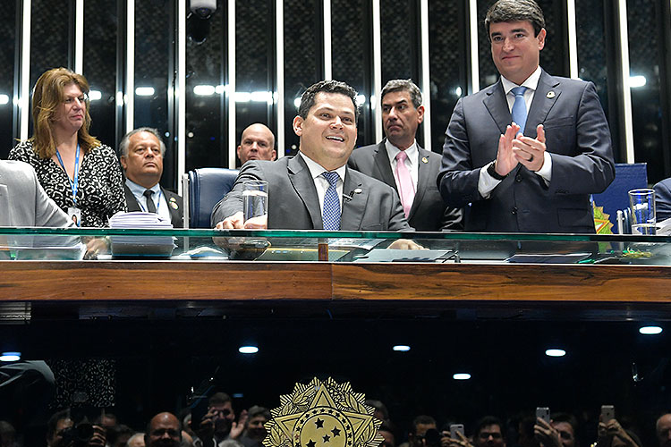 Davi Alcolumbre